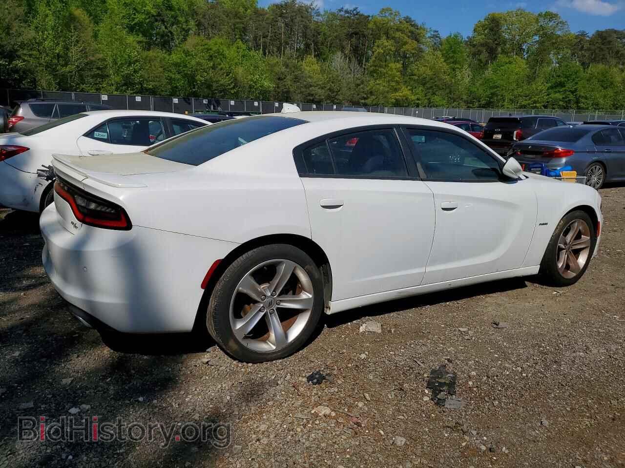 2018 DODGE CHARGER - VIN: 2C3CDXCT1JH260778 - Фото 3