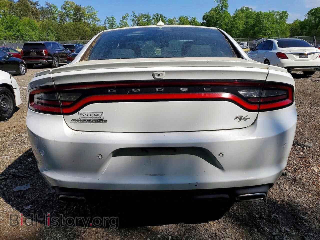 2018 DODGE CHARGER - VIN: 2C3CDXCT1JH260778 - Фото 6