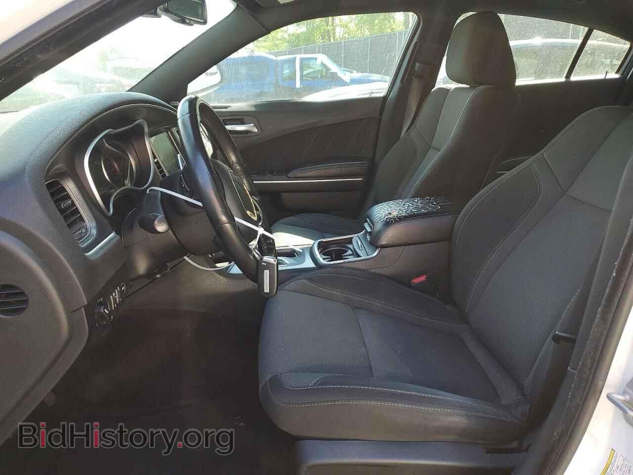 2018 DODGE CHARGER - VIN: 2C3CDXCT1JH260778 - Фото 7