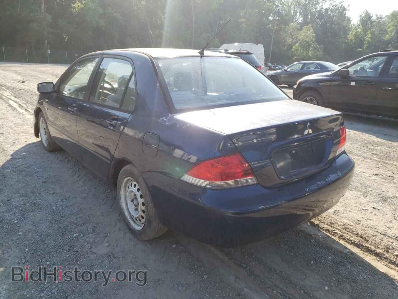 2006 MITSUBISHI LANCER - VIN: JA3AJ26EX6U034625 - Фото 3
