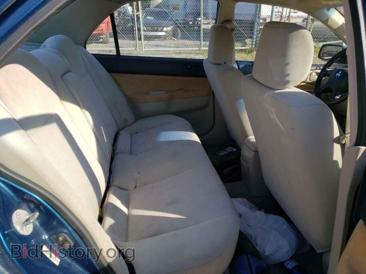 2006 MITSUBISHI LANCER - VIN: JA3AJ26EX6U034625 - Фото 6