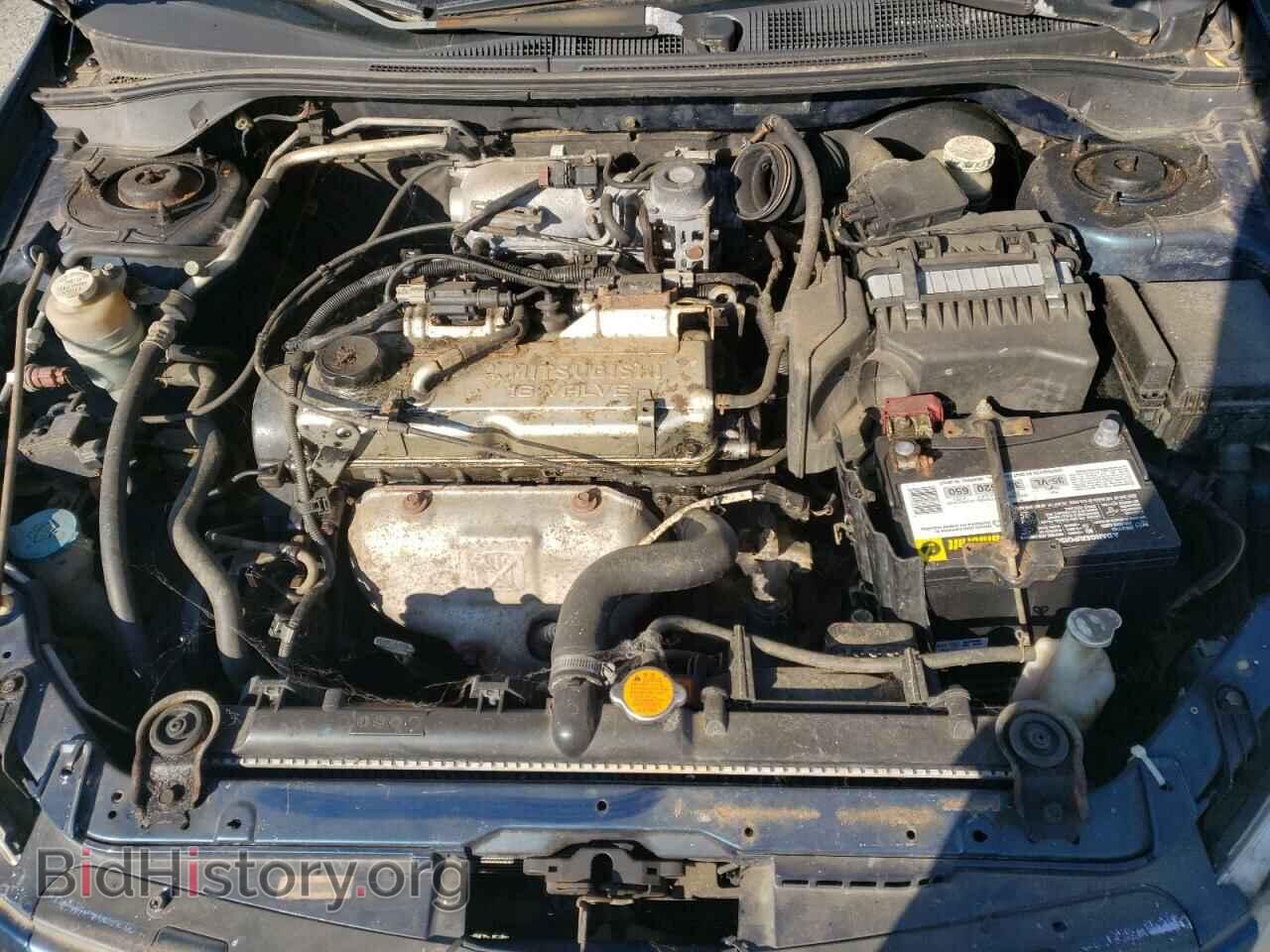 2006 MITSUBISHI LANCER - VIN: JA3AJ26EX6U034625 - Фото 7