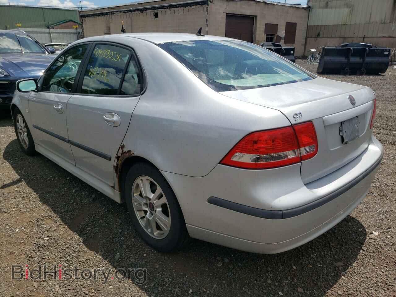 2006 SAAB 9 3 - VIN: YS3FD49Y561131337 - Фото 3