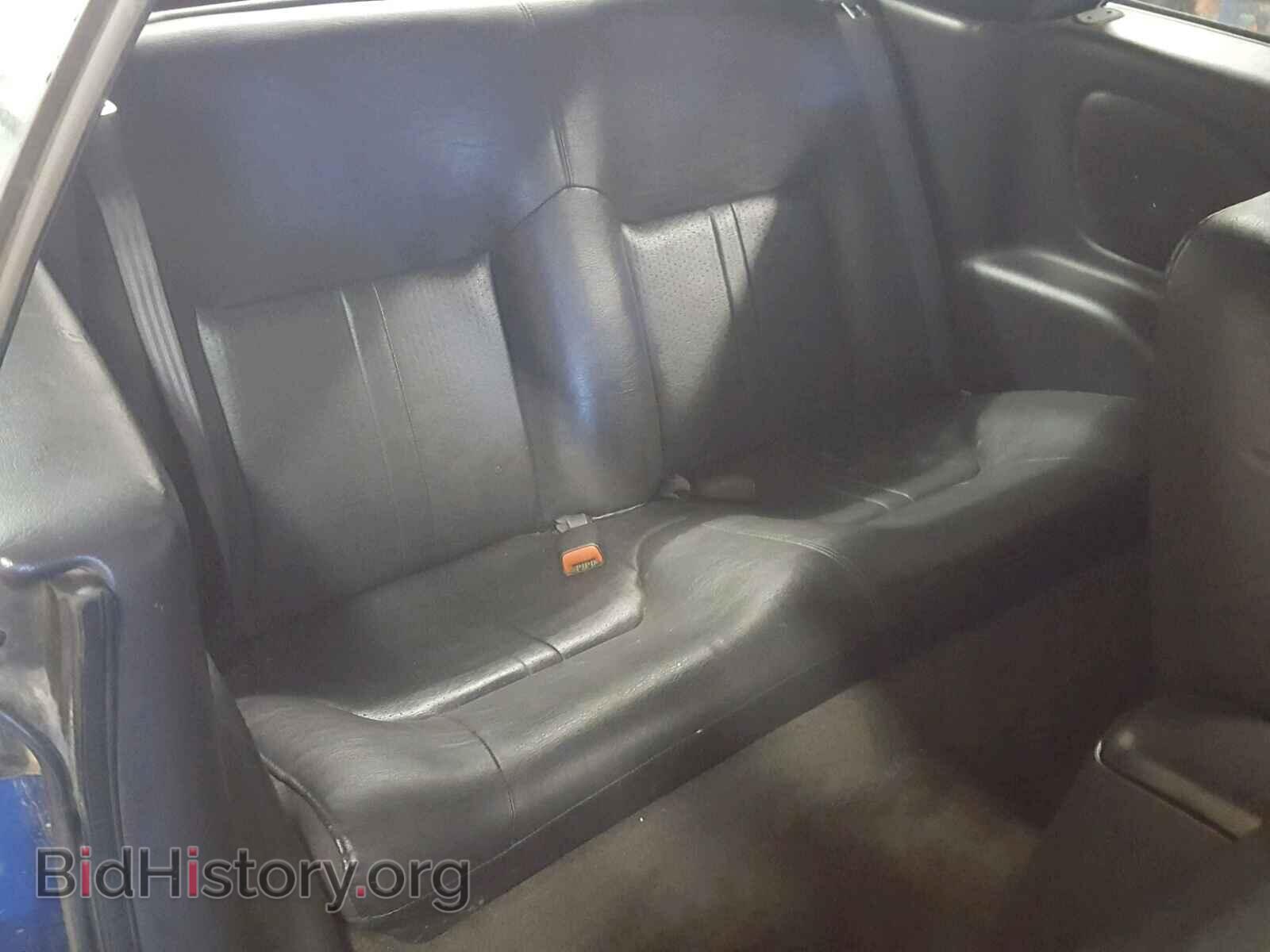 1998 CHRYSLER SEBRING - VIN: 3C3EL45H8WT261833 - Фото 6