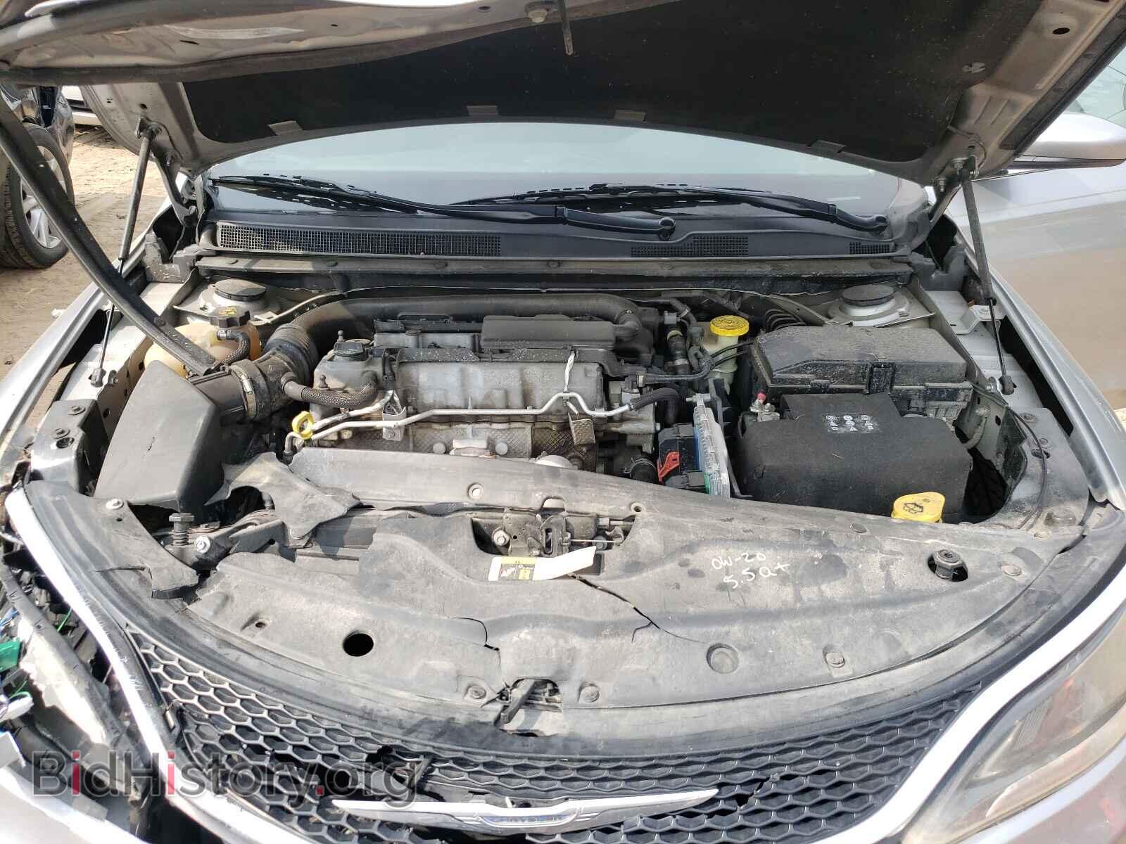 2015 CHRYSLER 200 - VIN: 1C3CCCAB3FN701685 - Фото 7