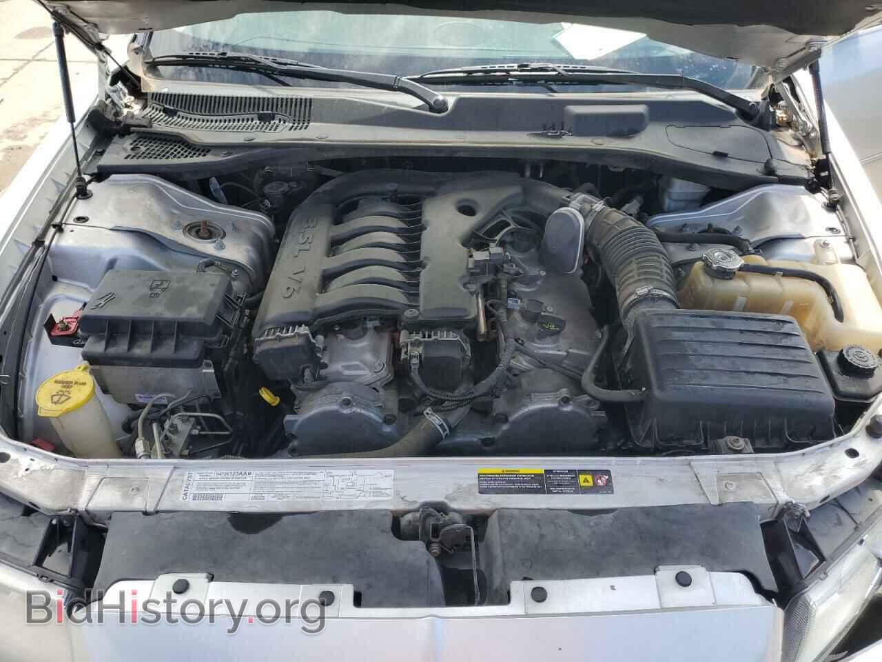 2006 CHRYSLER 300 - VIN: 2C3KA53G56H257885 - Фото 11