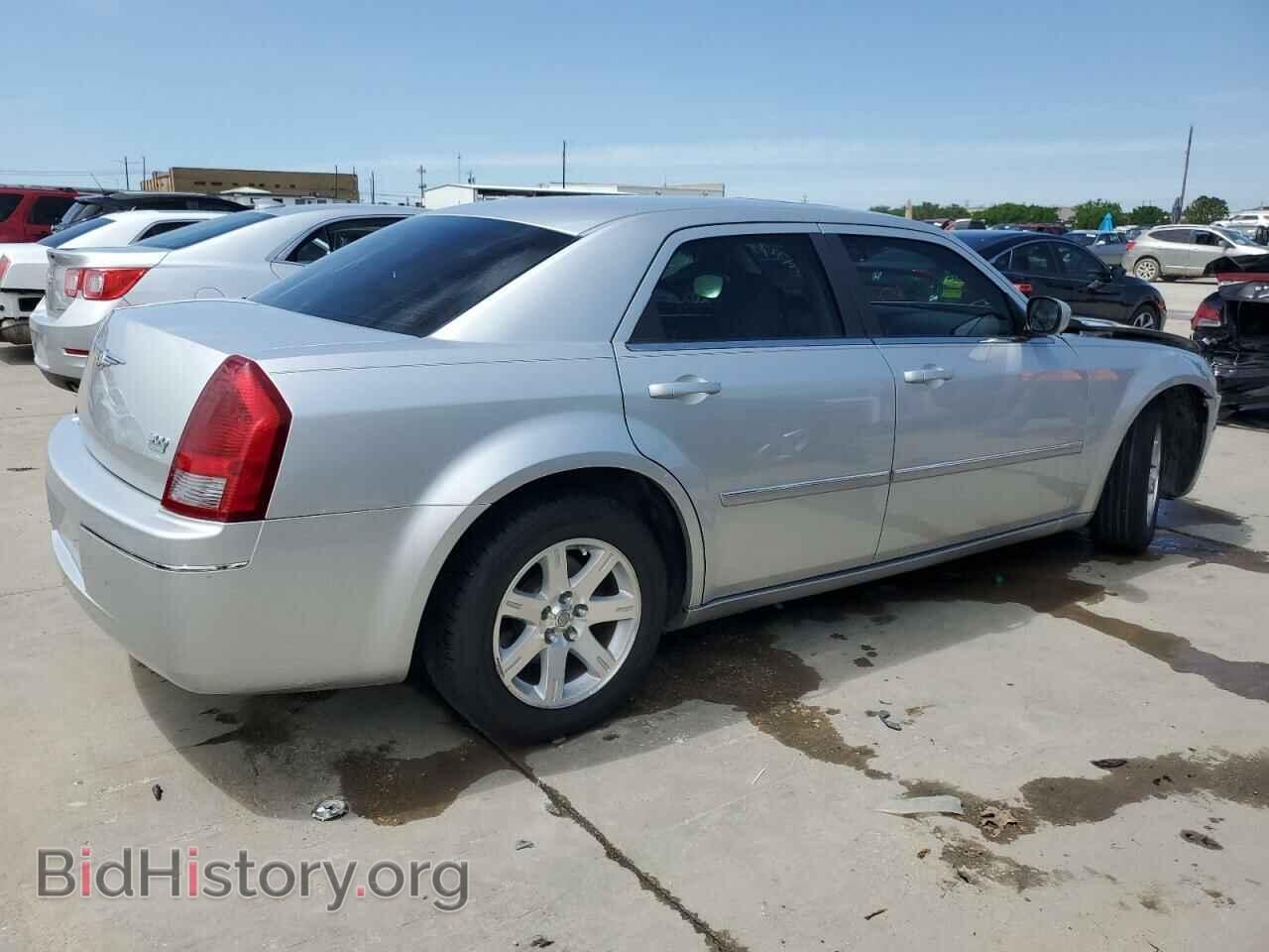 2006 CHRYSLER 300 - VIN: 2C3KA53G56H257885 - Фото 3