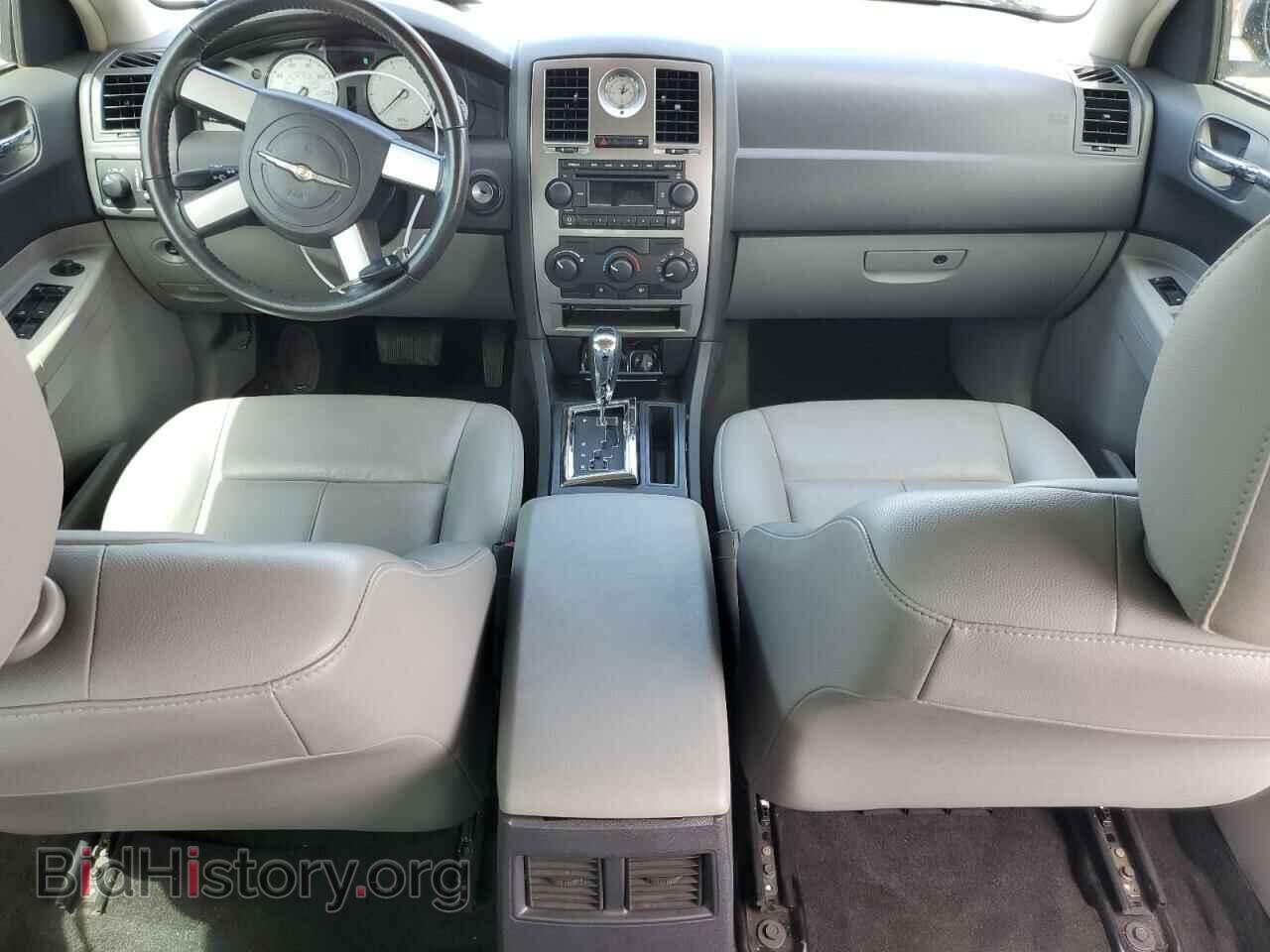 2006 CHRYSLER 300 - VIN: 2C3KA53G56H257885 - Фото 8