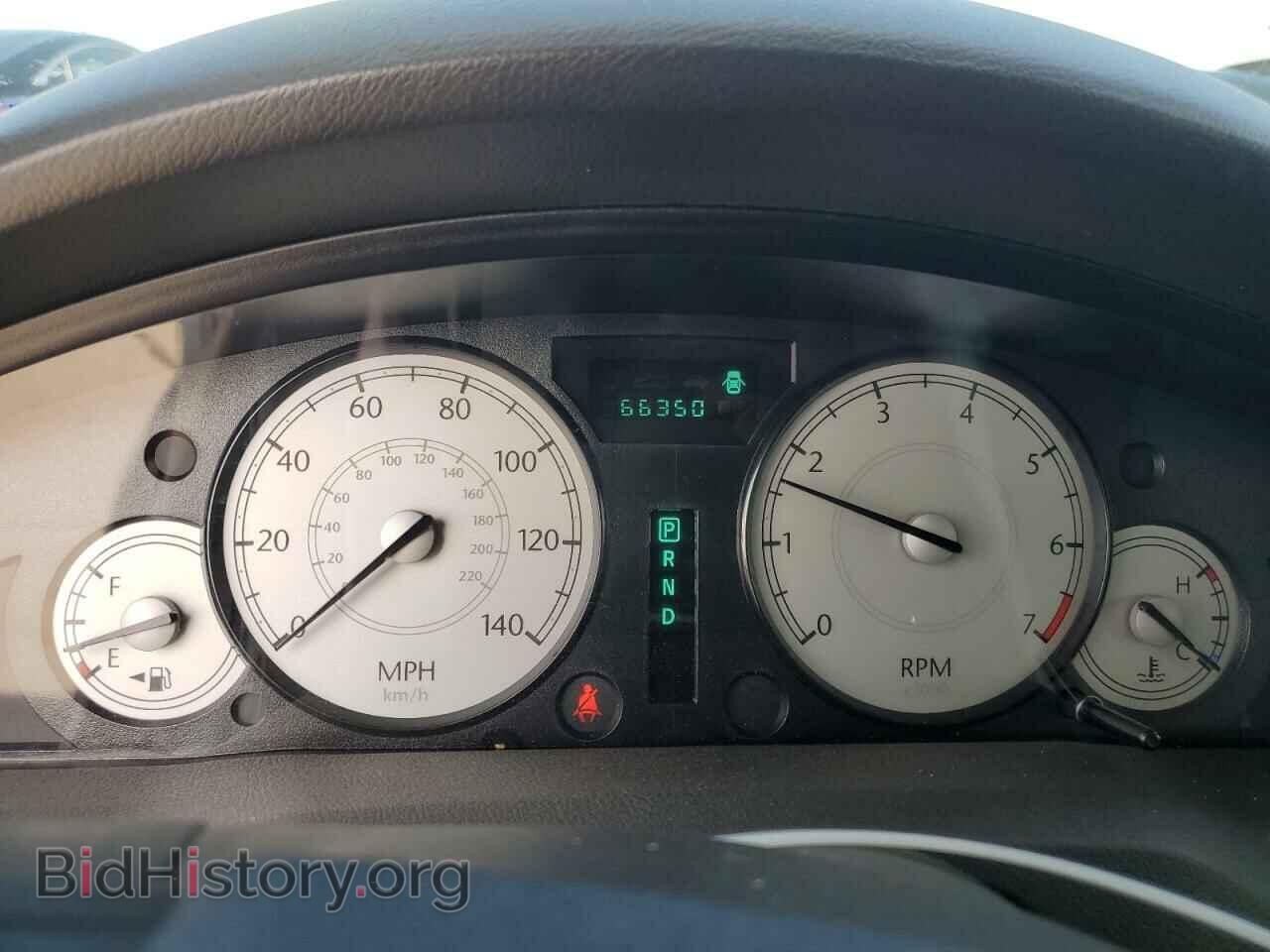 2006 CHRYSLER 300 - VIN: 2C3KA53G56H257885 - Фото 9