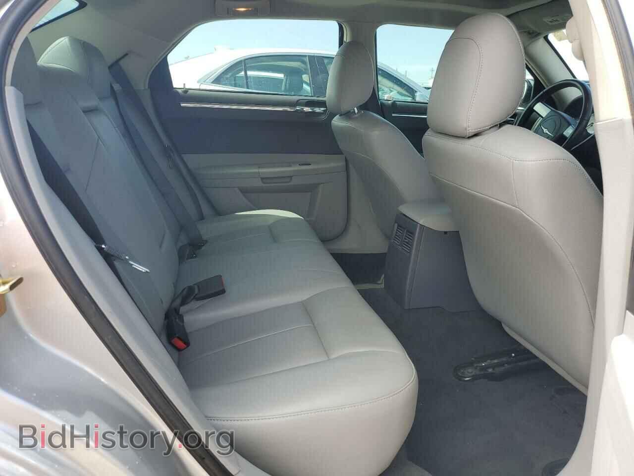 2006 CHRYSLER 300 - VIN: 2C3KA53G56H257885 - Фото 10
