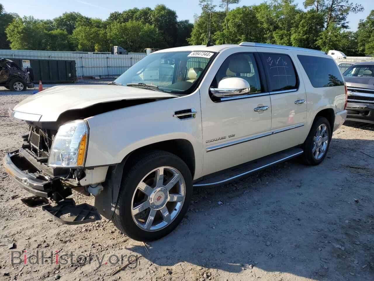 Photo 1GYS3HEF8ER226103 - CADILLAC ESCALADE 2014
