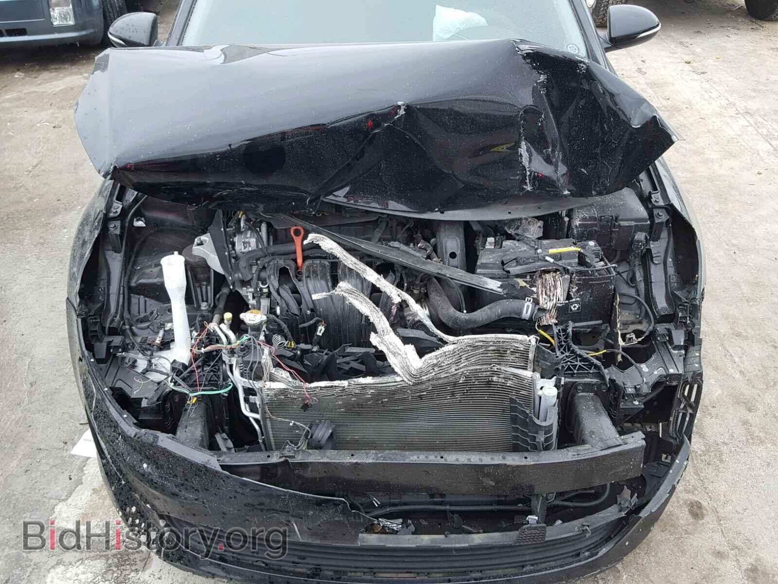 2016 KIA OPTIMA - VIN: 5XXGT4L34GG062965 - Фото 7