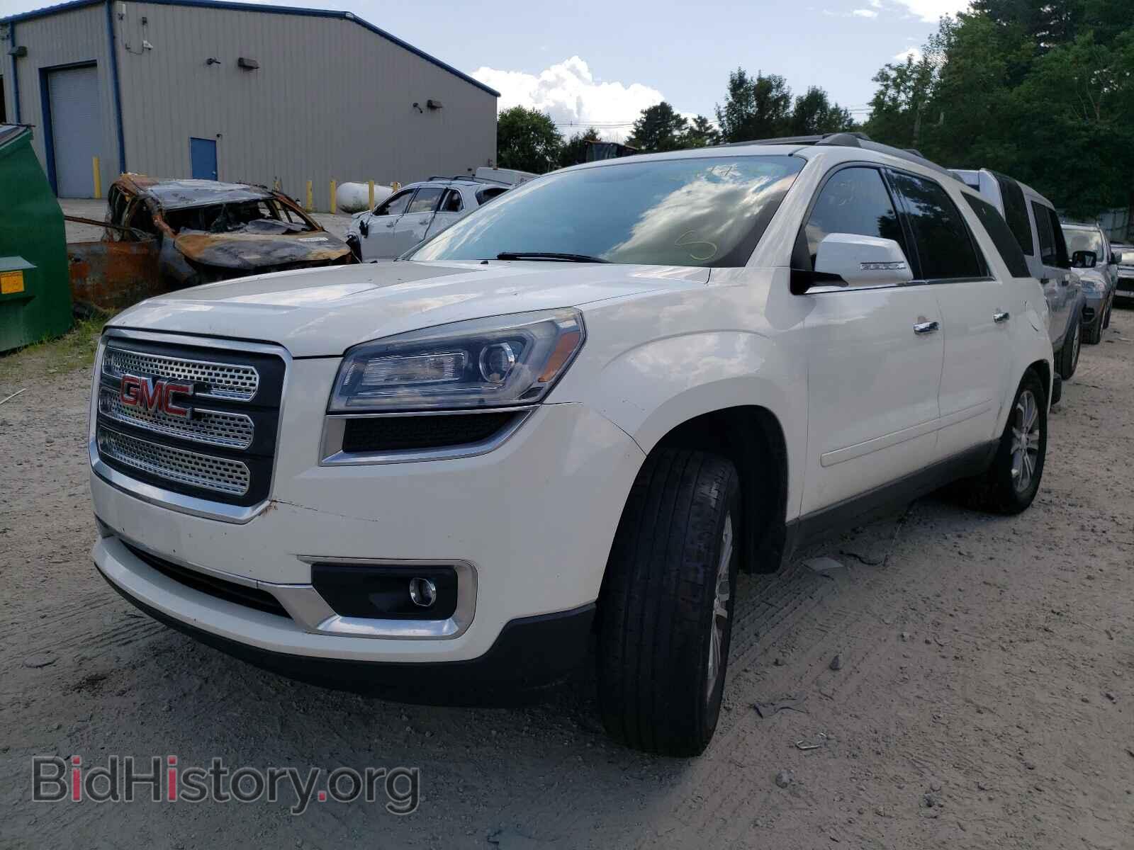 2014 GMC ACADIA - VIN: 1GKKVRKD1EJ326524 - Фото 2