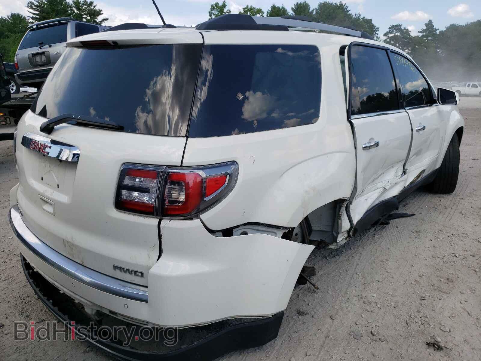 2014 GMC ACADIA - VIN: 1GKKVRKD1EJ326524 - Фото 4