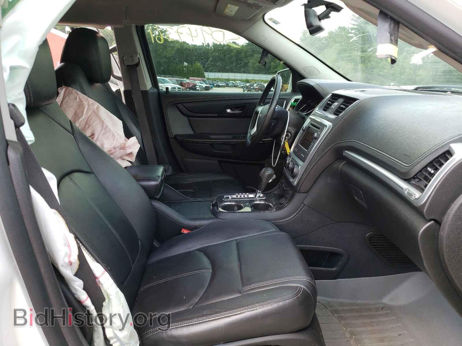 2014 GMC ACADIA - VIN: 1GKKVRKD1EJ326524 - Фото 5