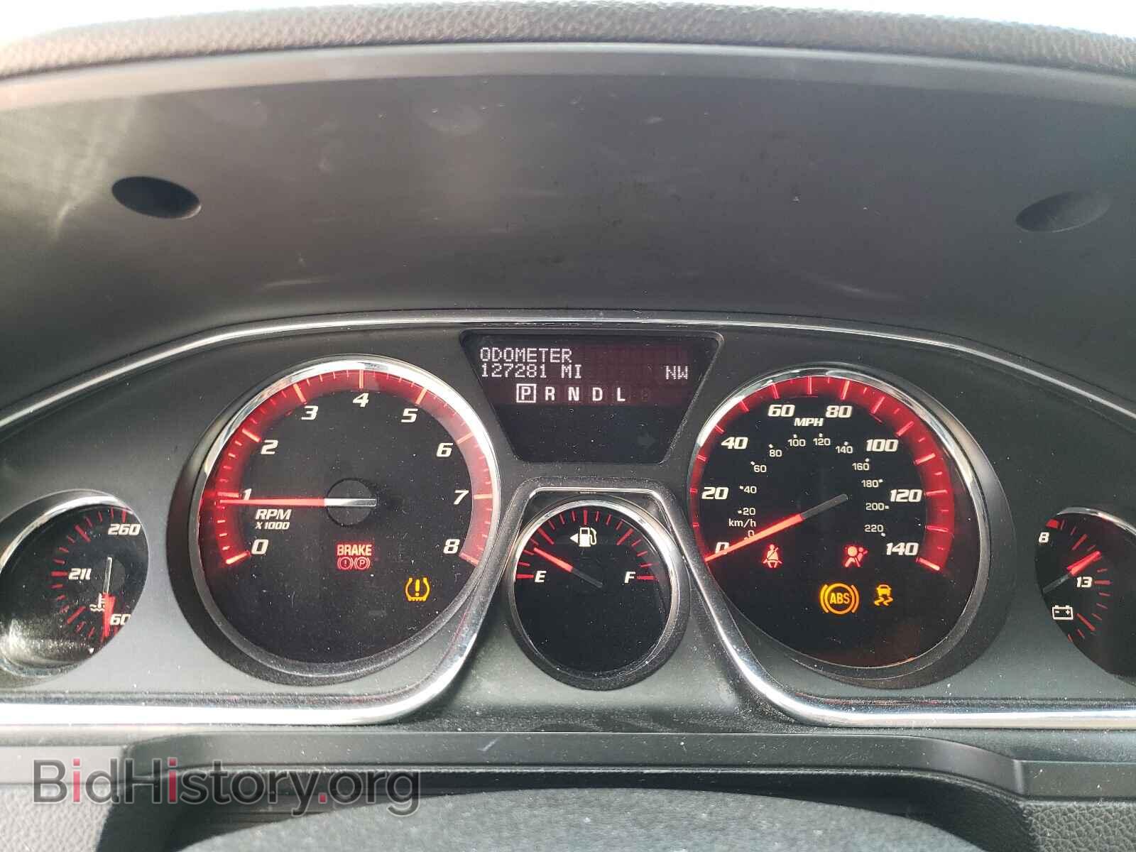 2014 GMC ACADIA - VIN: 1GKKVRKD1EJ326524 - Фото 8