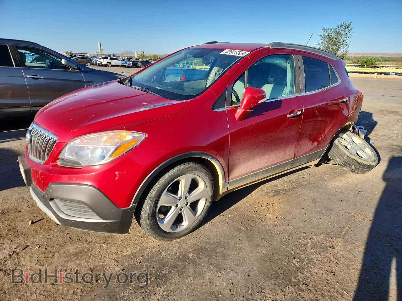 Photo KL4CJESBXGB716886 - BUICK ENCORE 2016