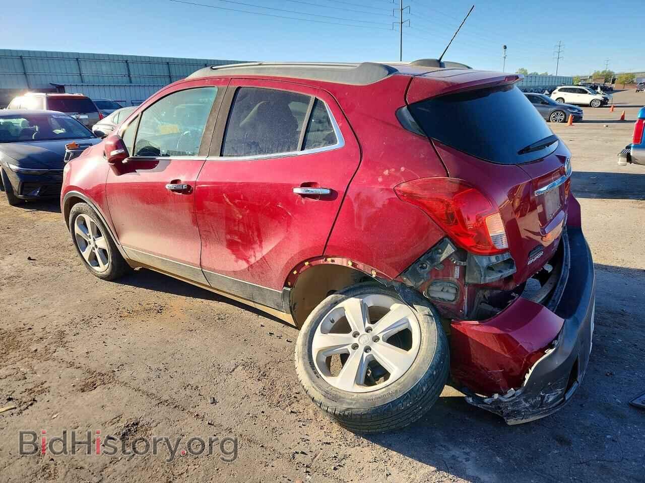 2016 BUICK ENCORE - VIN: KL4CJESBXGB716886 - Photo 2