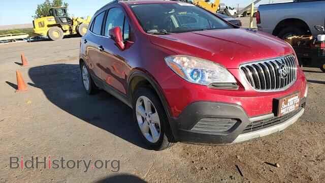 2016 BUICK ENCORE - VIN: KL4CJESBXGB716886 - Photo 13