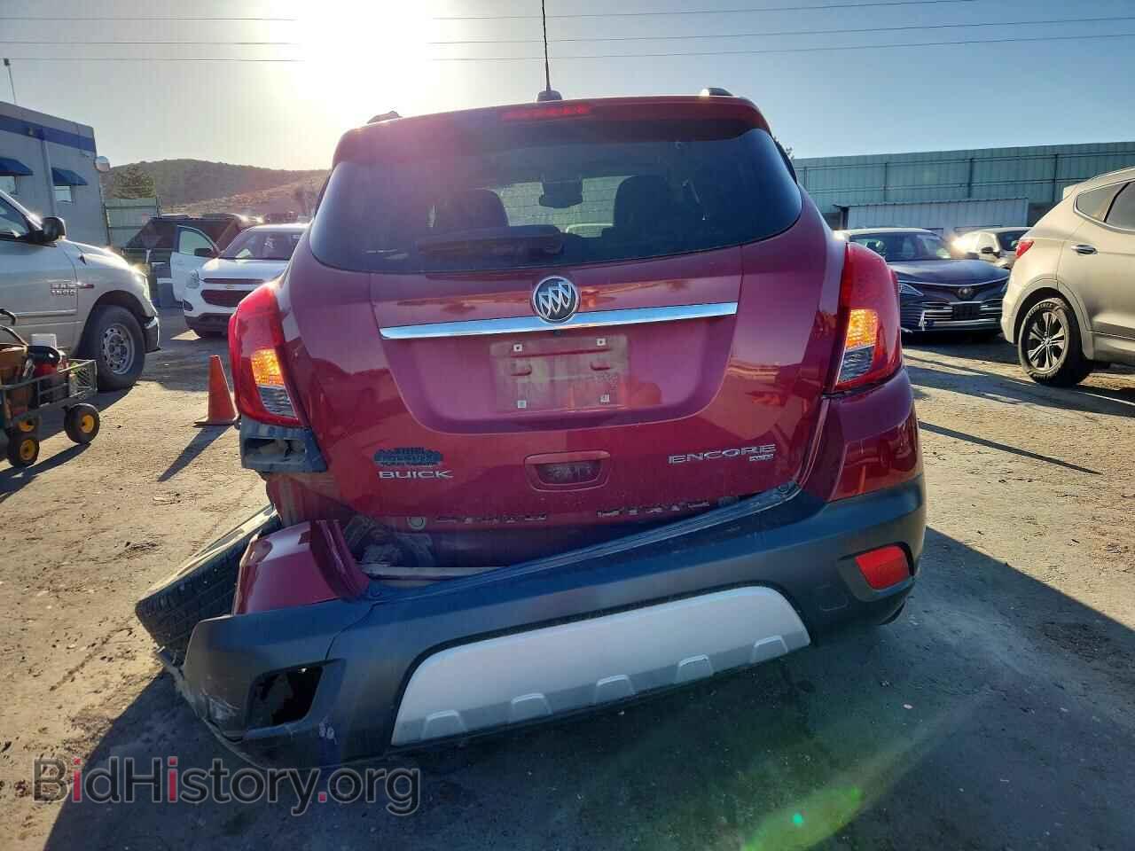 2016 BUICK ENCORE - VIN: KL4CJESBXGB716886 - Photo 6