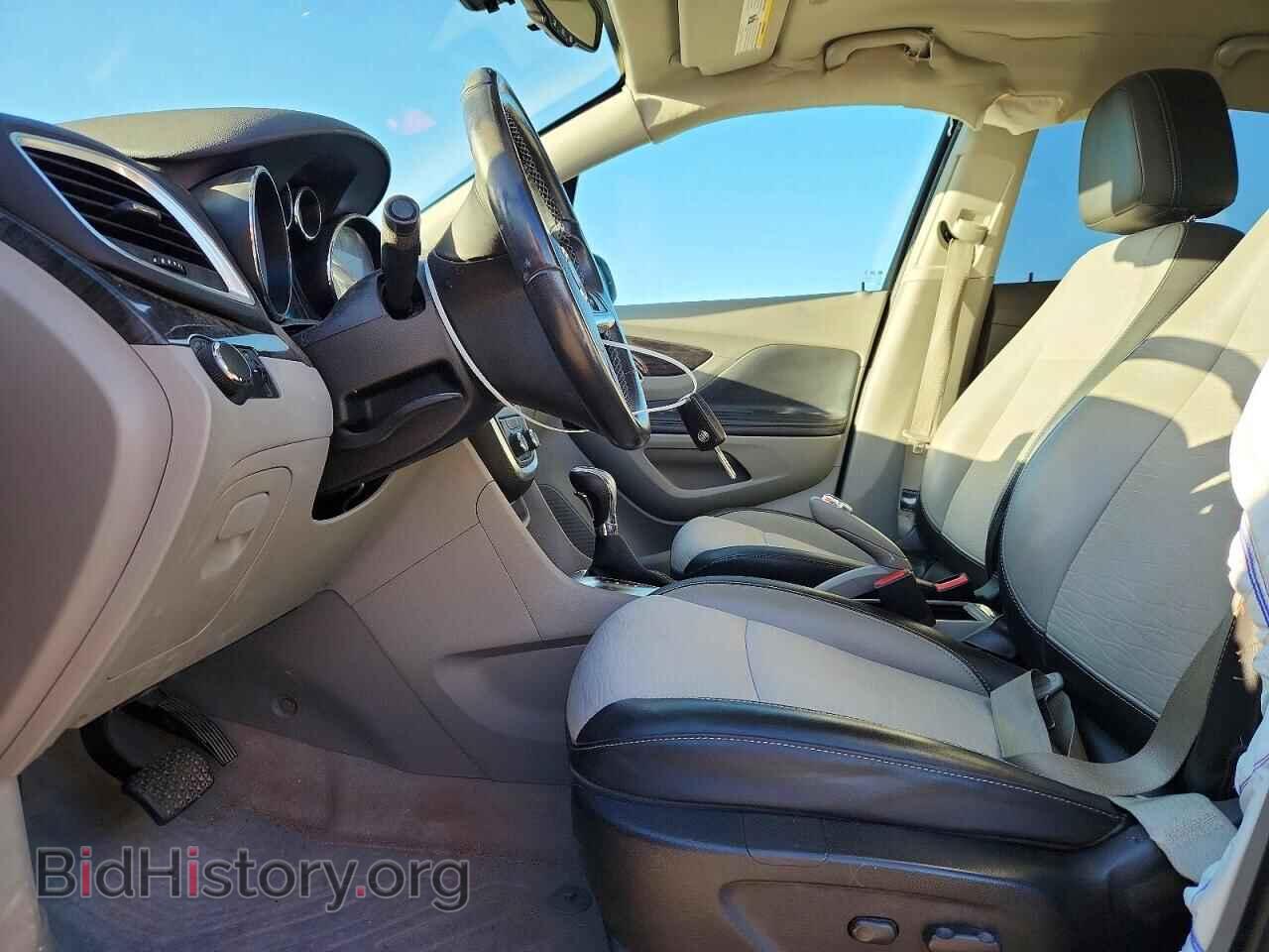 2016 BUICK ENCORE - VIN: KL4CJESBXGB716886 - Photo 7