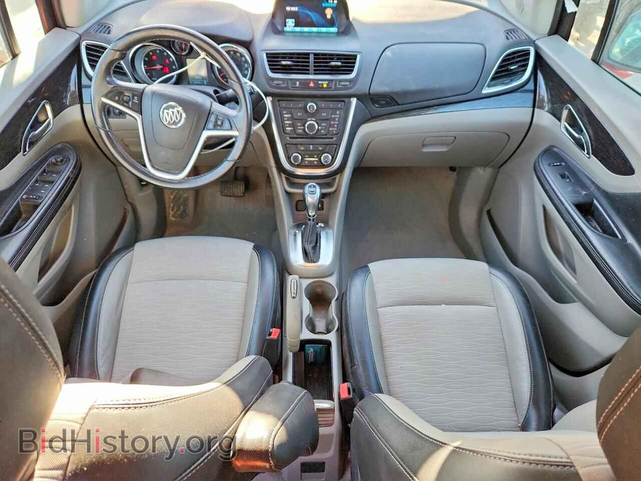 2016 BUICK ENCORE - VIN: KL4CJESBXGB716886 - Photo 8