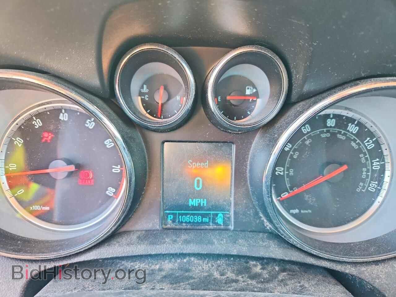 2016 BUICK ENCORE - VIN: KL4CJESBXGB716886 - Photo 9