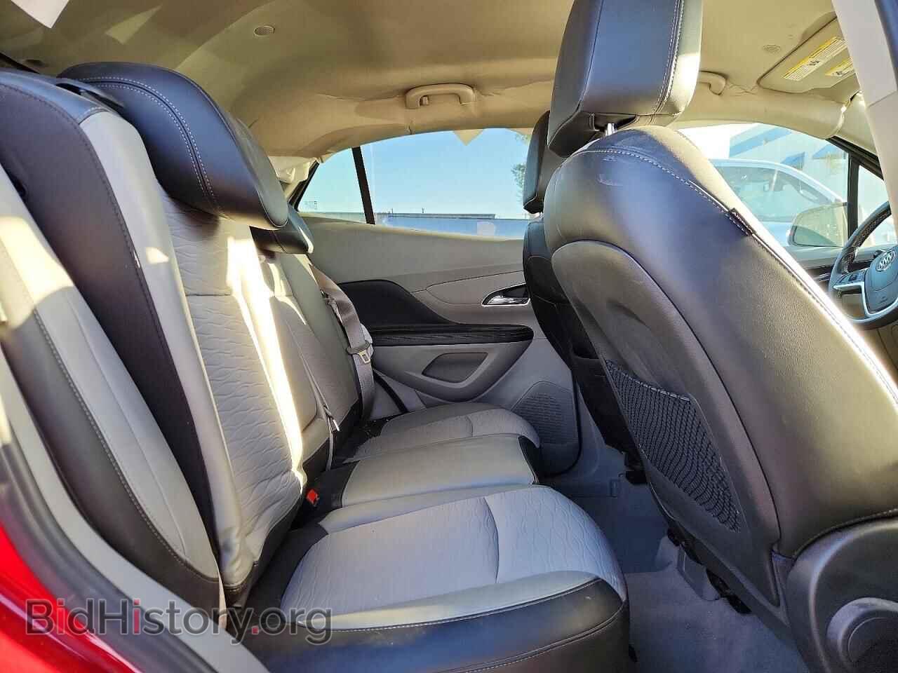 2016 BUICK ENCORE - VIN: KL4CJESBXGB716886 - Photo 10