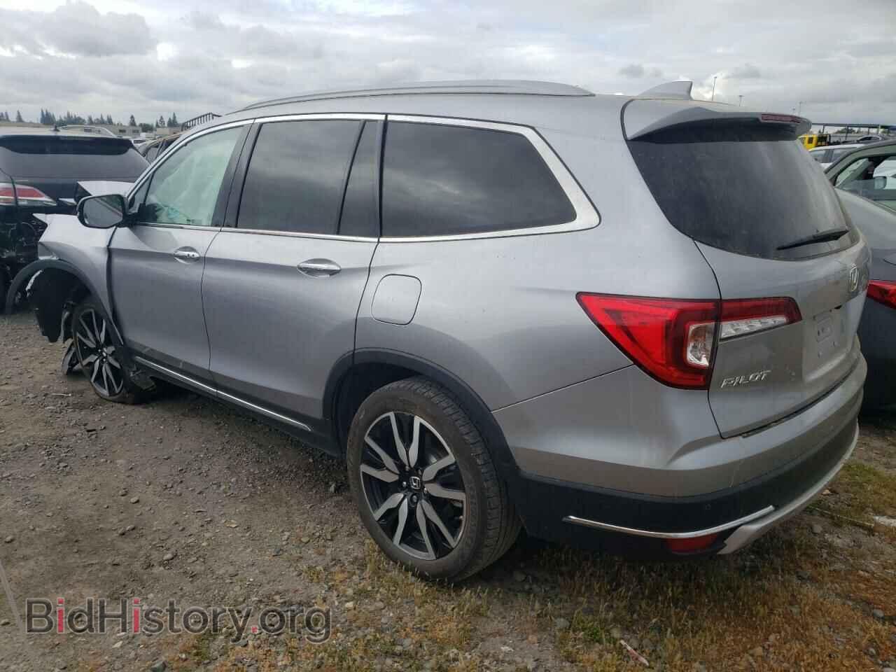 2021 HONDA PILOT - VIN: 5FNYF6H95MB030559 - Фото 2