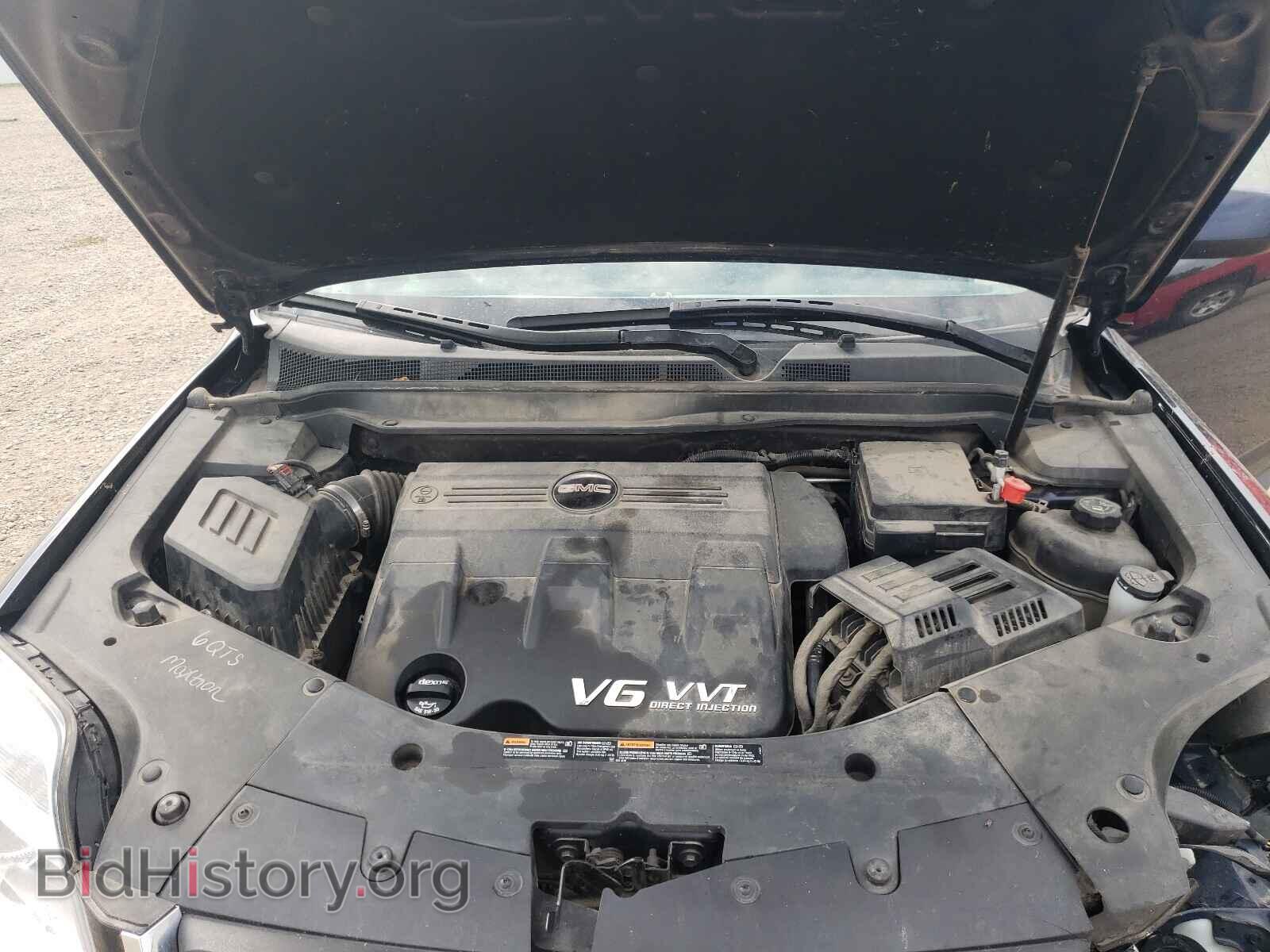 2015 GMC TERRAIN - VIN: 2GKFLXE36F6316746 - Фото 7