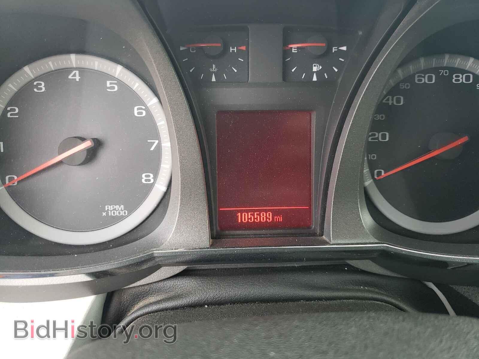 2015 GMC TERRAIN - VIN: 2GKFLXE36F6316746 - Фото 8