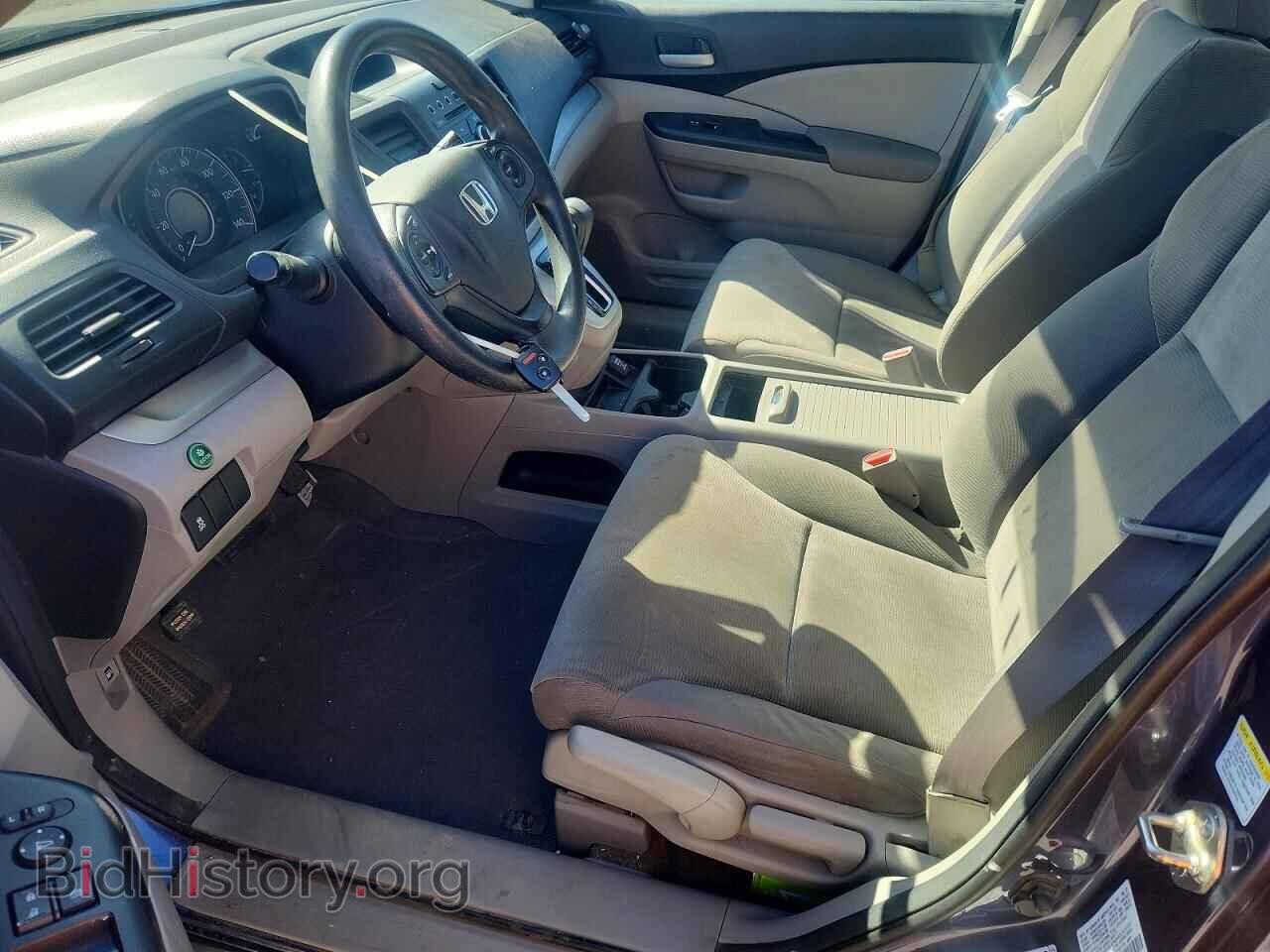 2012 HONDA CRV - VIN: 5J6RM4H39CL064715 - Фото 7