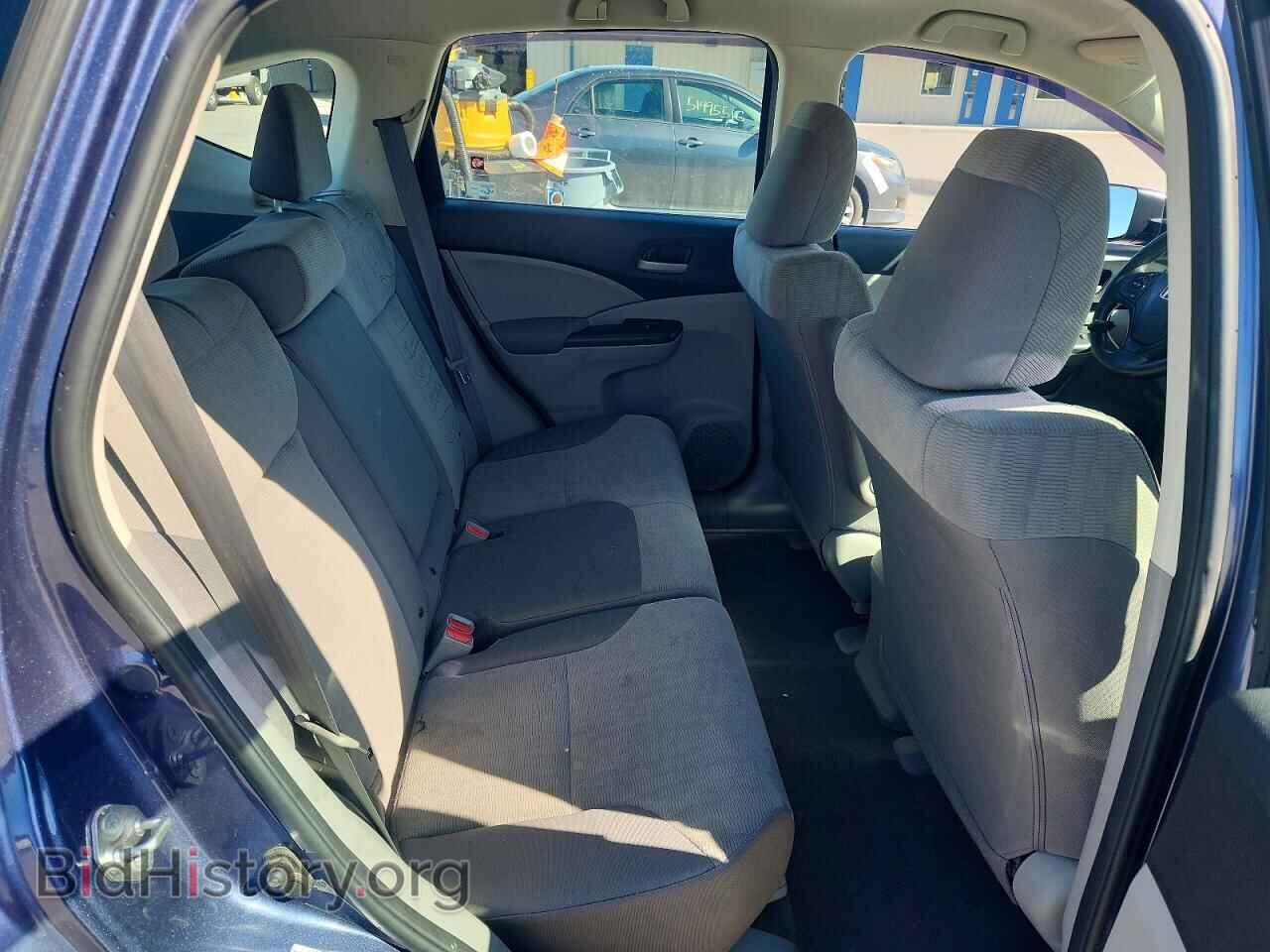 2012 HONDA CRV - VIN: 5J6RM4H39CL064715 - Фото 10