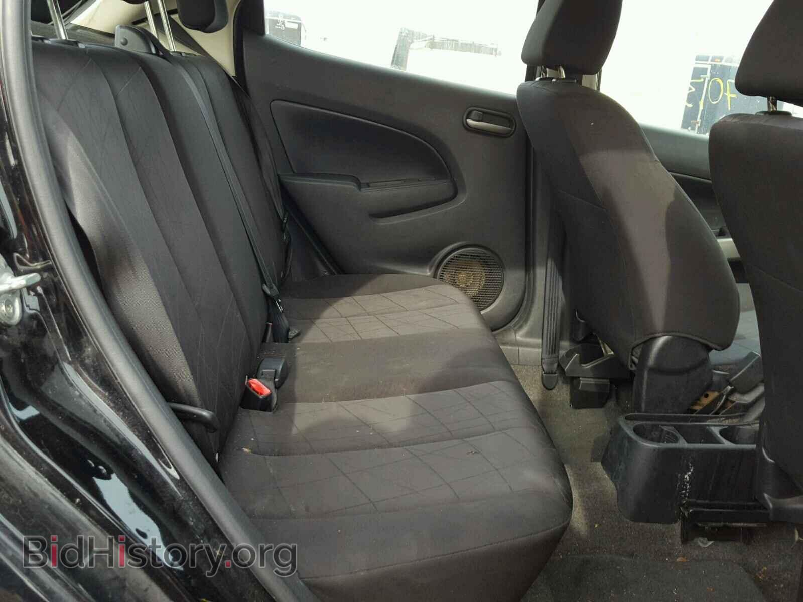 2012 MAZDA 2 - VIN: JM1DE1KY1C0131647 - Фото 6