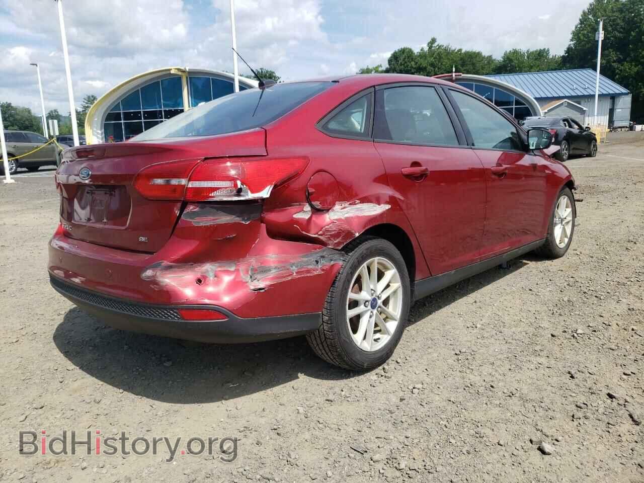 2015 FORD FOCUS - VIN: 1FADP3F21FL251940 - Фото 4