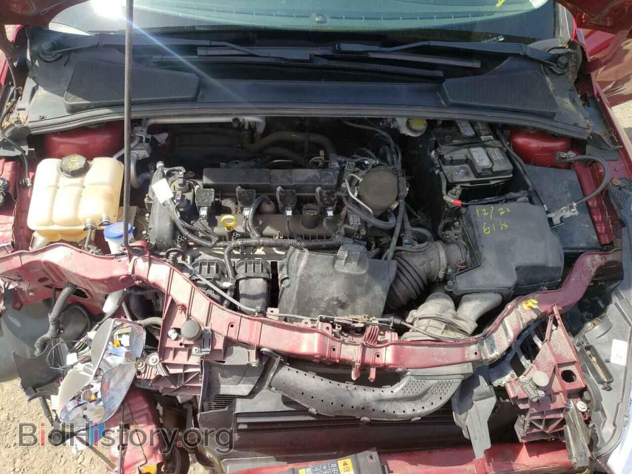 2015 FORD FOCUS - VIN: 1FADP3F21FL251940 - Фото 7