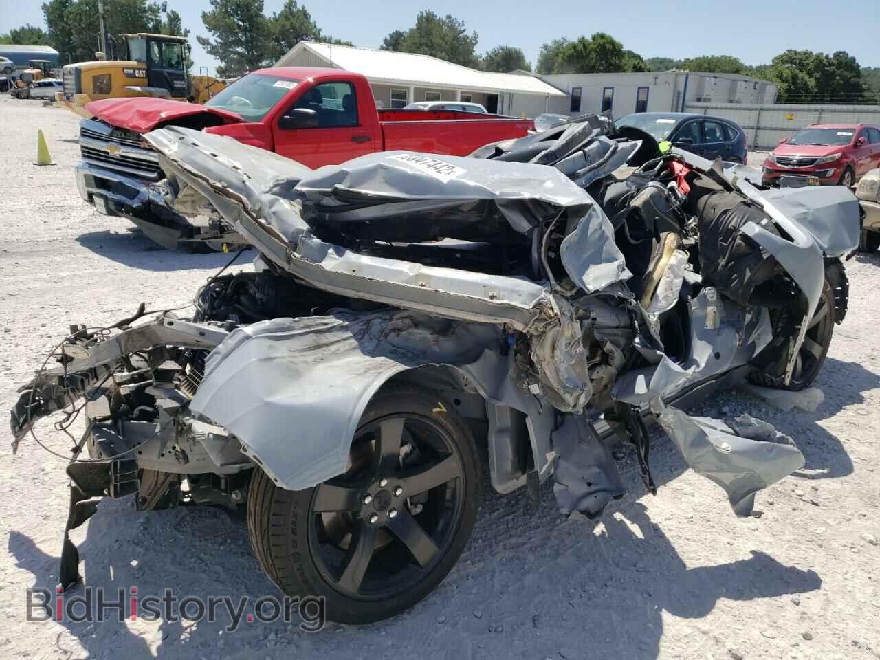 2020 DODGE CHALLENGER - VIN: 2C3CDZAG2LH203767 - Фото 2