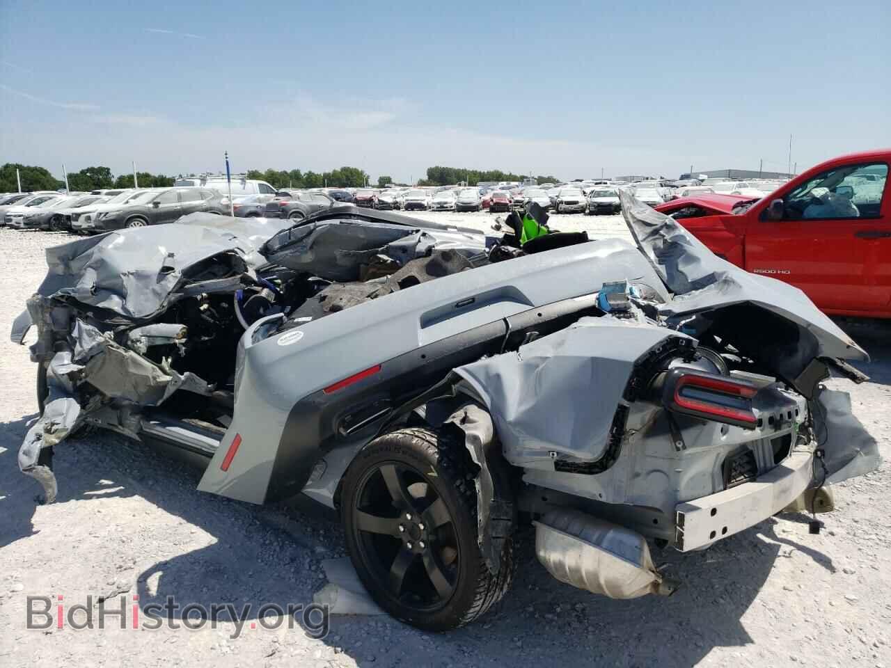 2020 DODGE CHALLENGER - VIN: 2C3CDZAG2LH203767 - Фото 3
