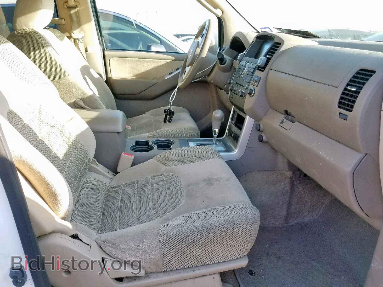 2012 NISSAN PATHFINDER - VIN: 5N1AR1NN4CC634799 - Фото 5