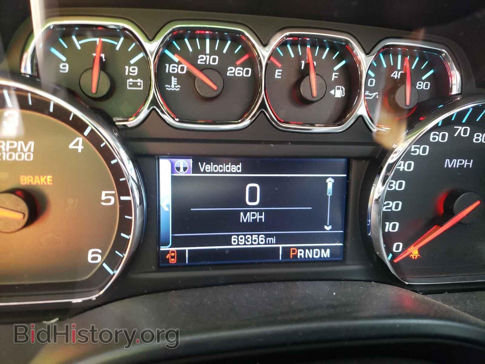 2014 CHEVROLET SILVERADO - VIN: 3GCPCSEC2EG239136 - Photo 8
