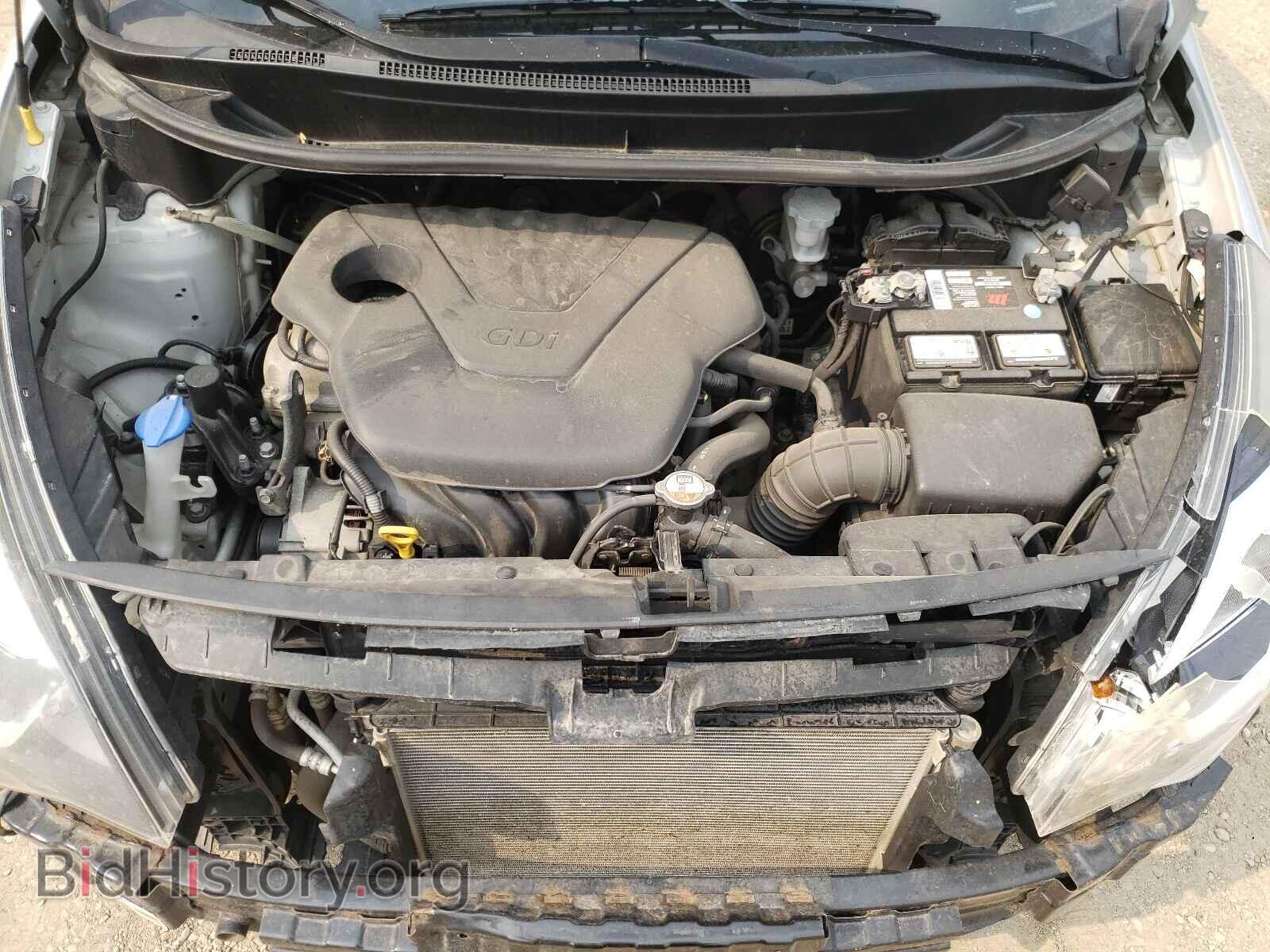 2013 KIA RIO - VIN: KNADN4A38D6099508 - Фото 7