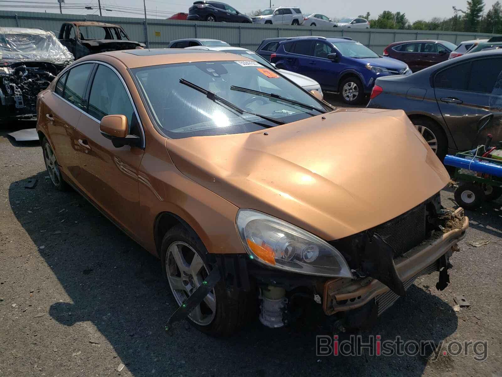 Photo YV1612FH8D2191851 - VOLVO S60 2013