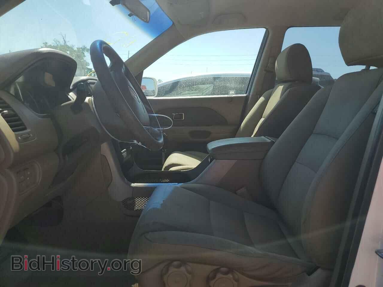 2008 HONDA PILOT - VIN: 5FNYF282X8B023057 - Фото 7
