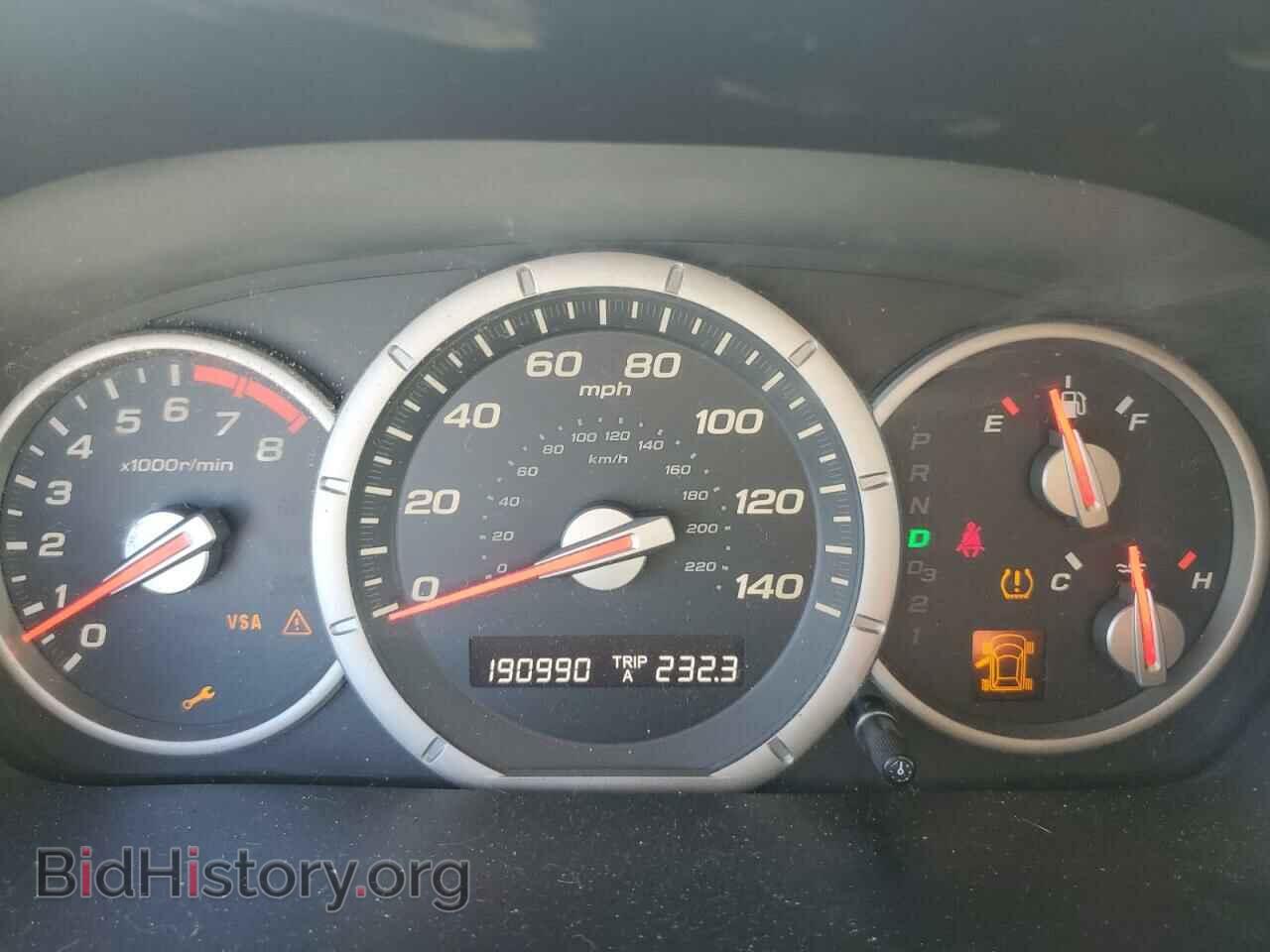 2008 HONDA PILOT - VIN: 5FNYF282X8B023057 - Фото 9