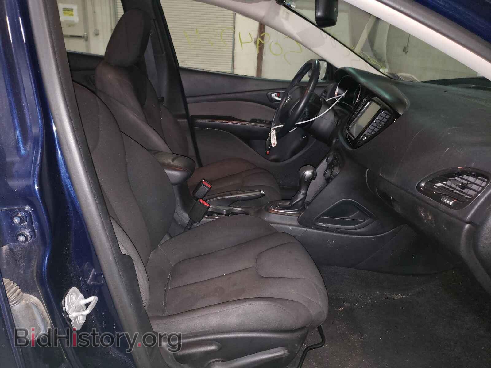 2013 DODGE DART - VIN: 1C3CDFAH3DD216128 - Фото 5