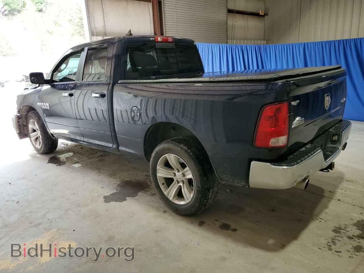 2014 RAM 1500 - VIN: 1C6RR7GT8ES313659 - Photo 2