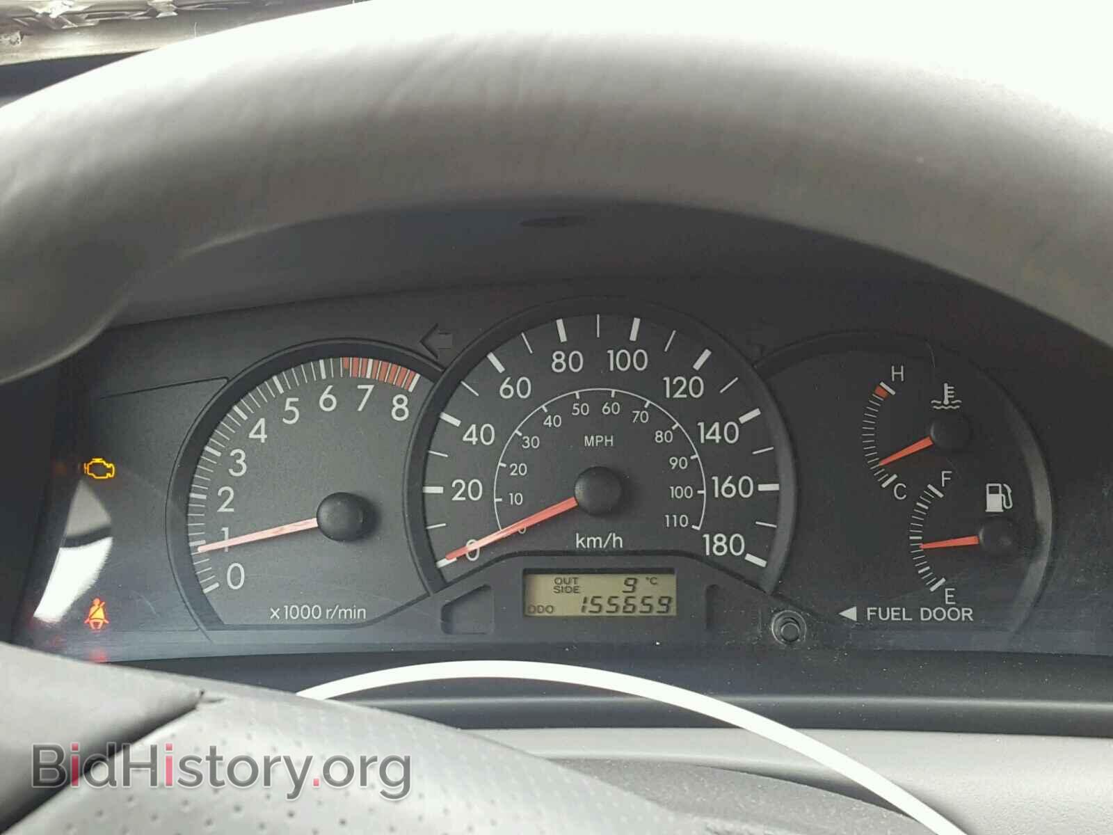 2007 TOYOTA COROLLA - VIN: 2T1BR32E67C723098 - Photo 8