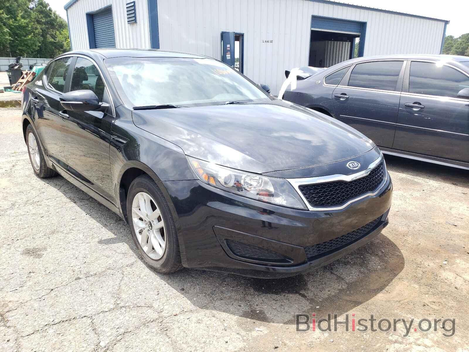 Photo KNAGM4A76B5108664 - KIA OPTIMA 2011