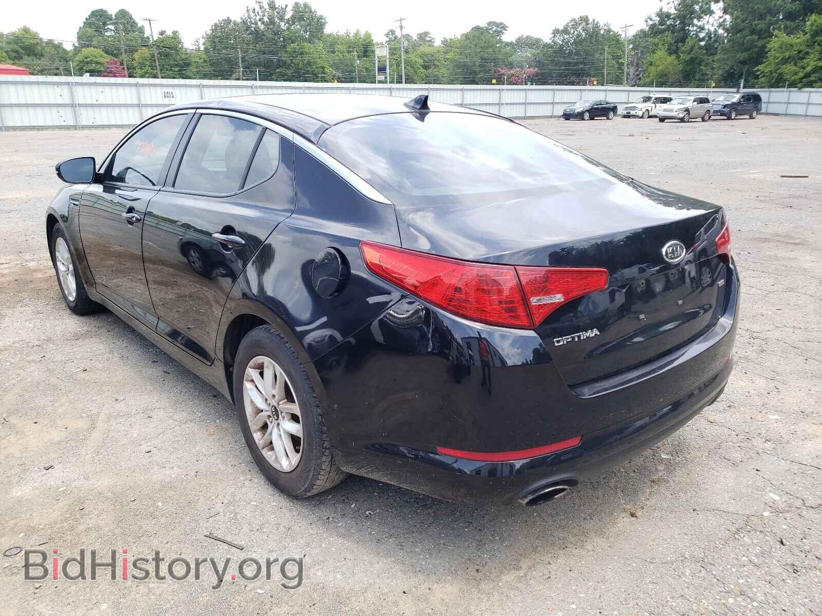 2011 KIA OPTIMA - VIN: KNAGM4A76B5108664 - Фото 3