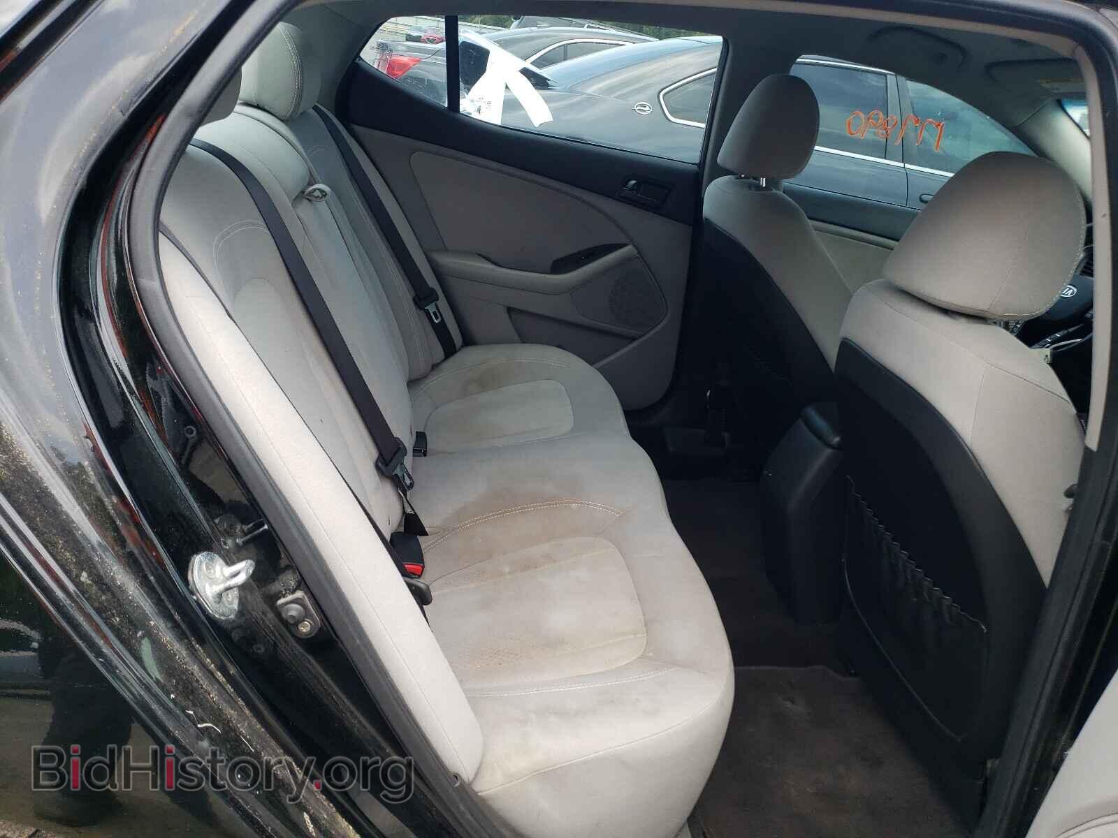 2011 KIA OPTIMA - VIN: KNAGM4A76B5108664 - Фото 6